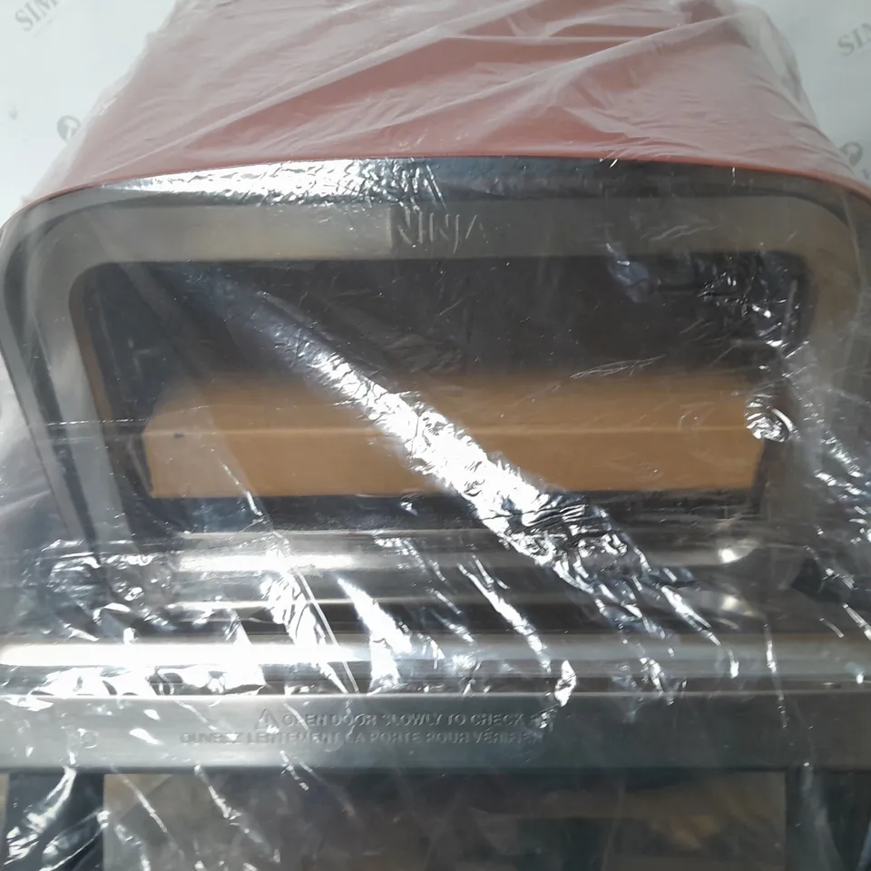 BOXED NINJA WOODFIRE ACCESSORIES - COLLECTION ONLY