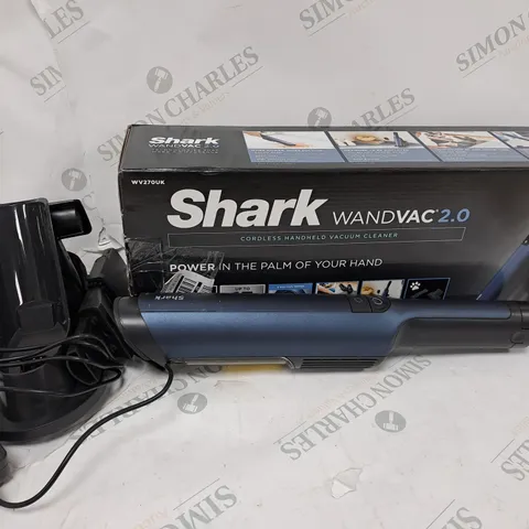 BOXED SHARK WANDVAC 2.0