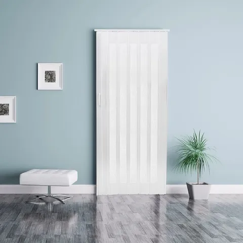 BOXED NESBY ACCORDION DOOR
