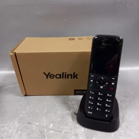 BOXED YEALINK W73H IP TELEPHONE