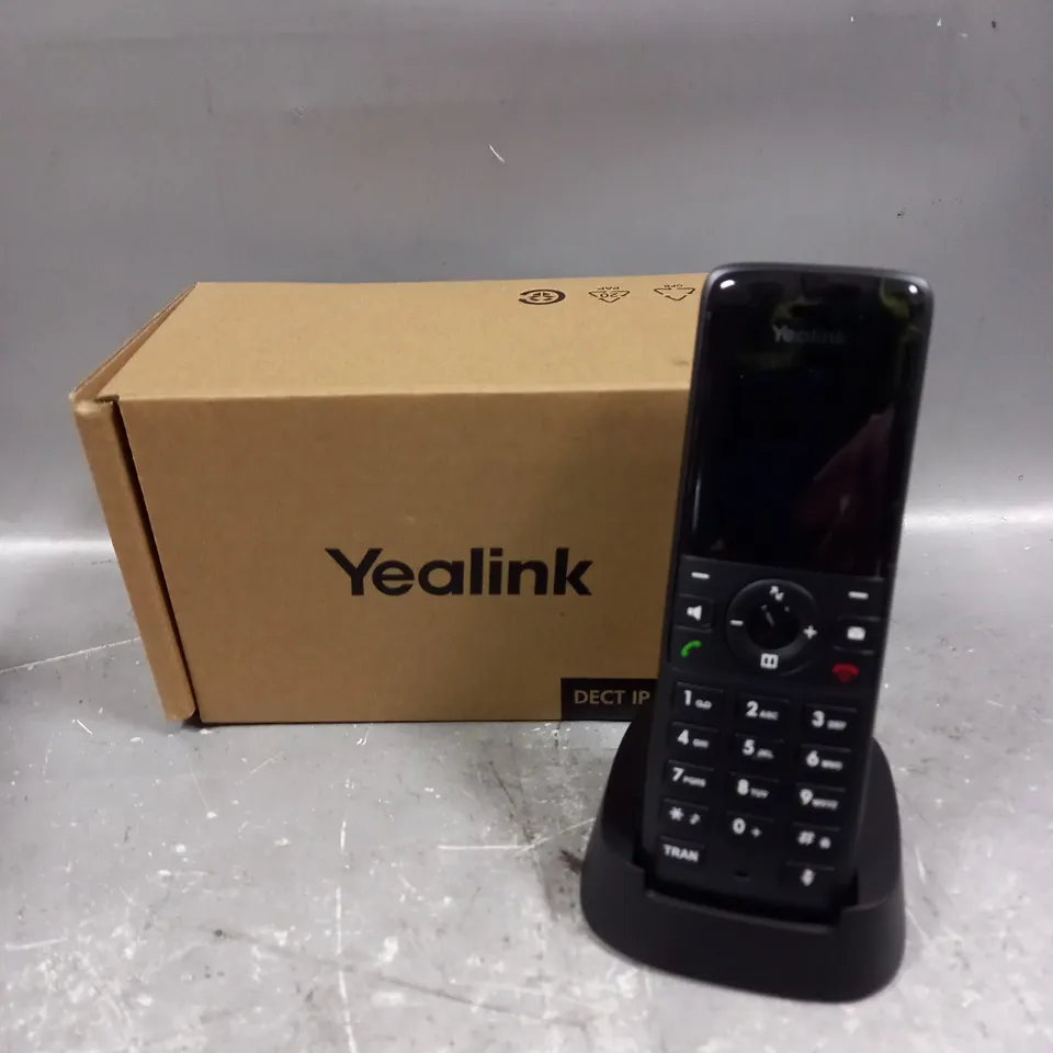 BOXED YEALINK W73H IP TELEPHONE 