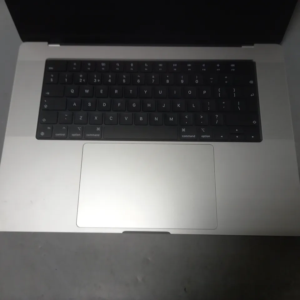 BOXED APPLE MACBOOK PRO LAPTOP - A2485