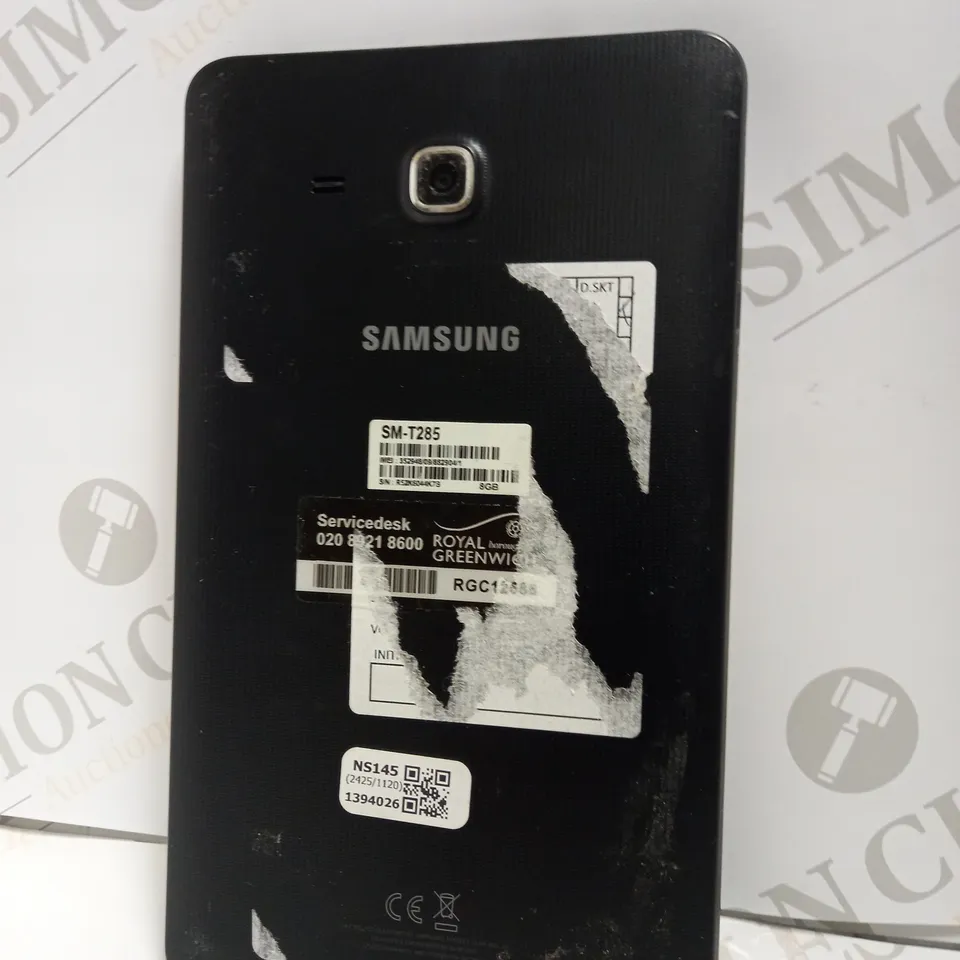 SAMSUNG GALAXY TAB A6