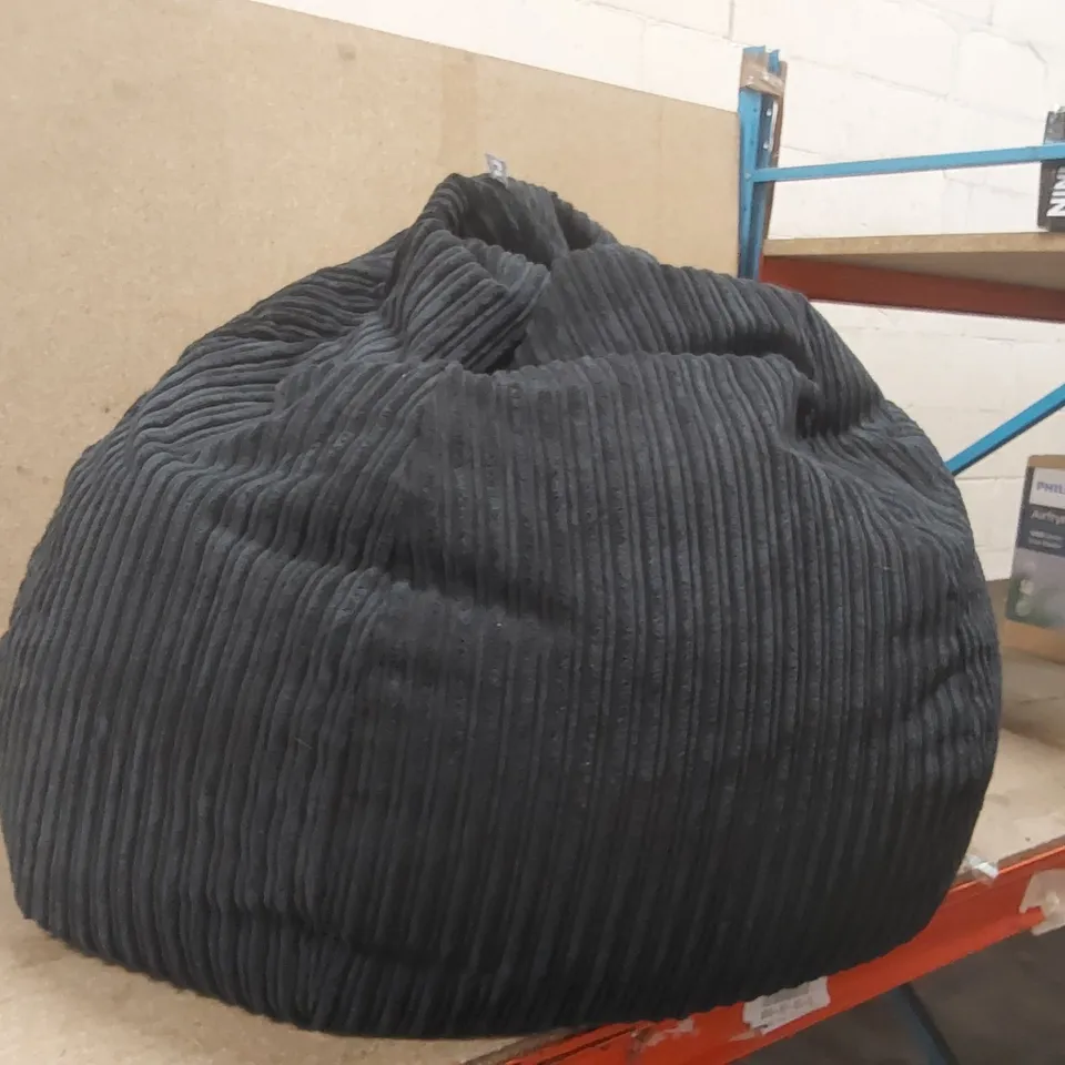 RU COMFY CORDUROY BEAN BAG