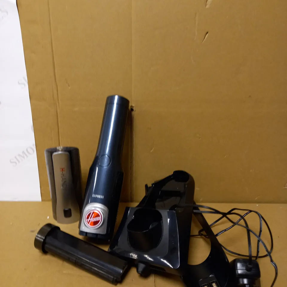 HOOVER H-HANDY 700 HH710M, HANDHELD CORDLESS VACUUM
