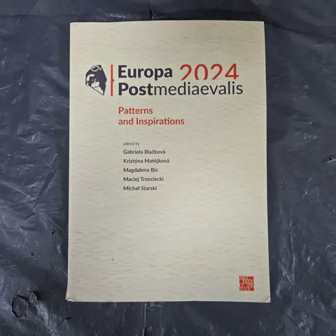 EUROPA POST MEDIAEVALIS PATTERNS AND INSPIRATIONS 