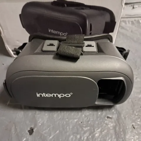 INTEMPO 3D VIRTUAL REALITY HEADSET