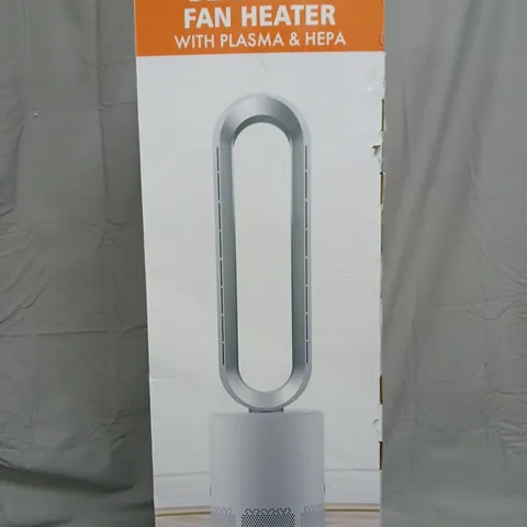 HOMESMART BLADELESS FAN HEATER – BOXED - COLLECTION ONLY