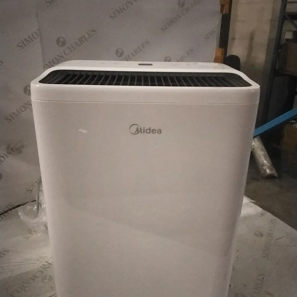 BOXED MIDEA DEHUMIDIFIER 