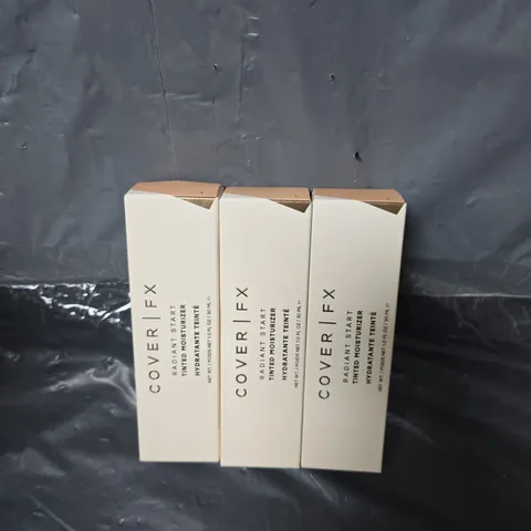 3X COVER FX RADIANT START TINTED MOISTURIZER - SHADE 1