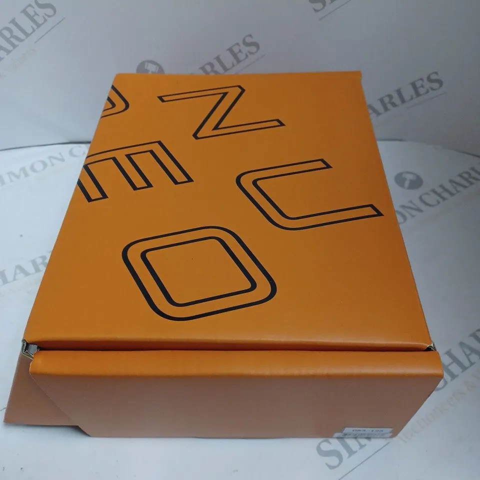 BOXED NUBEO LIMITED EDITION 83/125 BLACK WATCH 