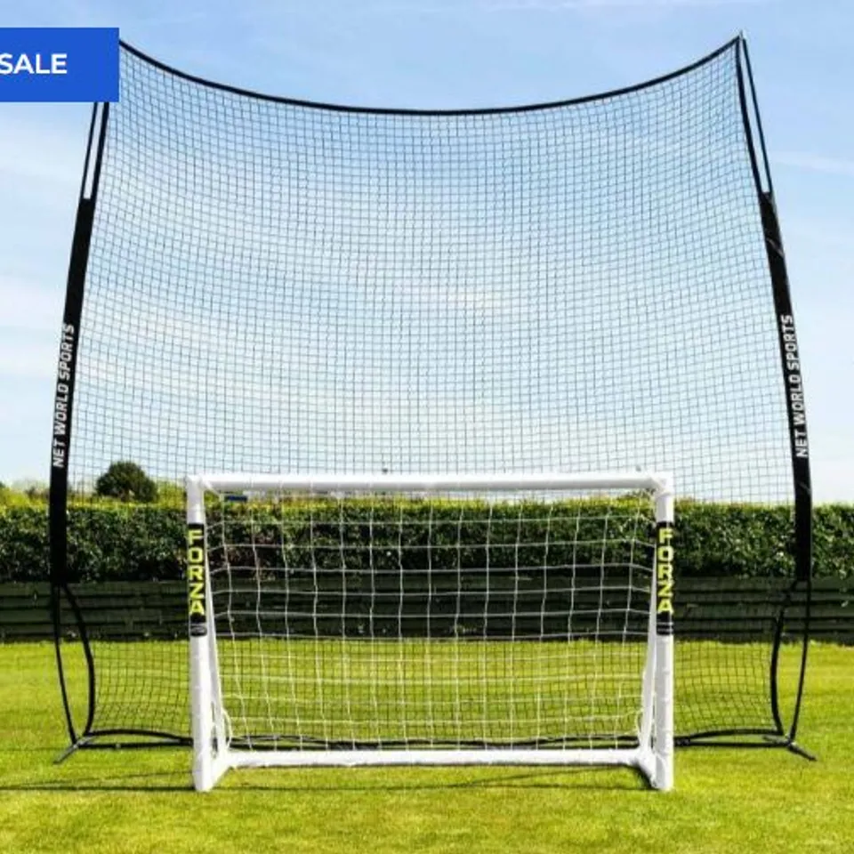 BOXED PRO POP-UP STOP THAT BALL 11FT MASTER UNIT - 1 BOX