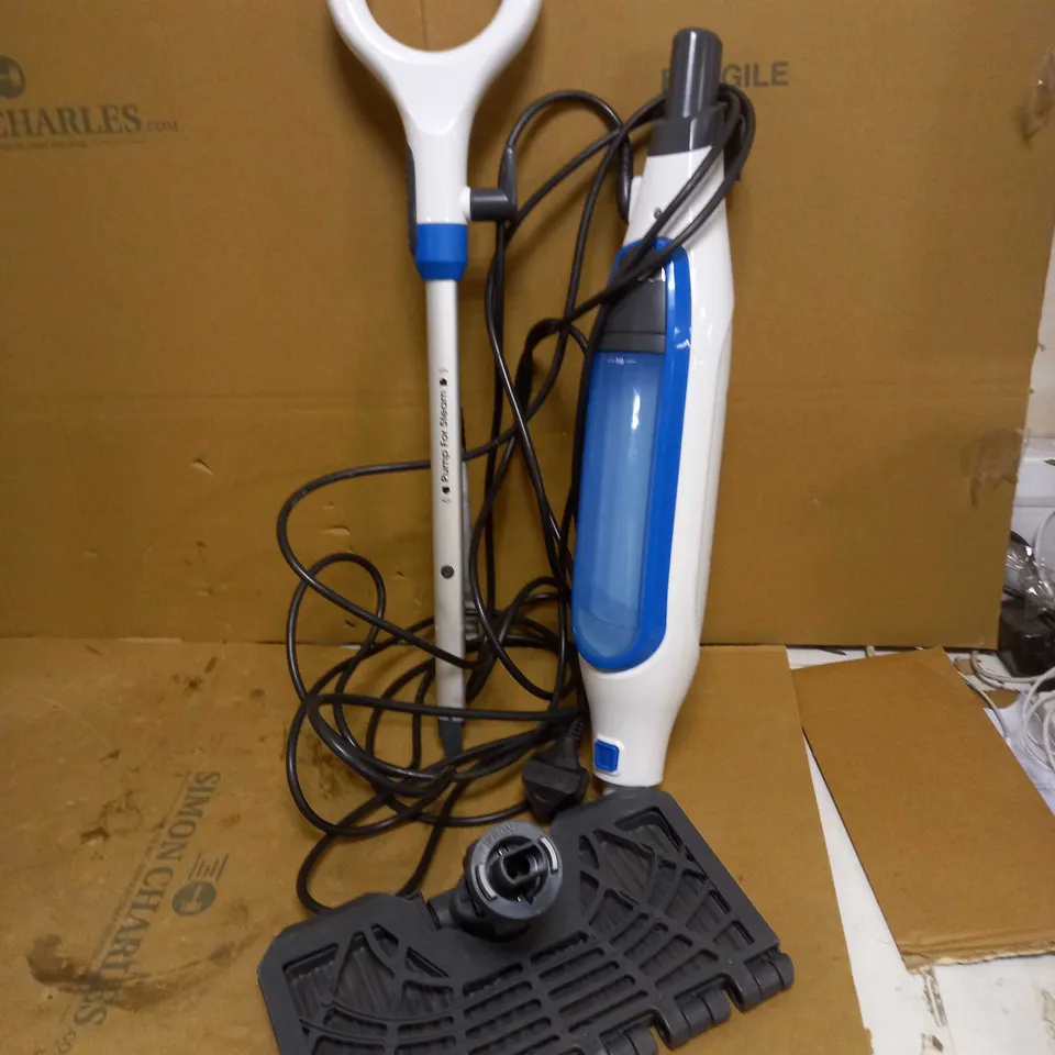 SHARK KLIK 'N' FLIP STEAM MOP