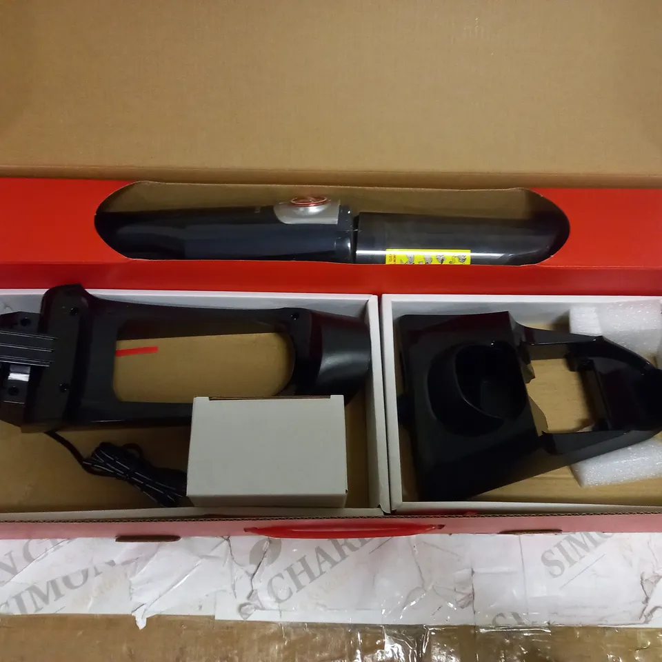 HOOVER H-HANDY 700 HH710M, HANDHELD CORDLESS VACUUM