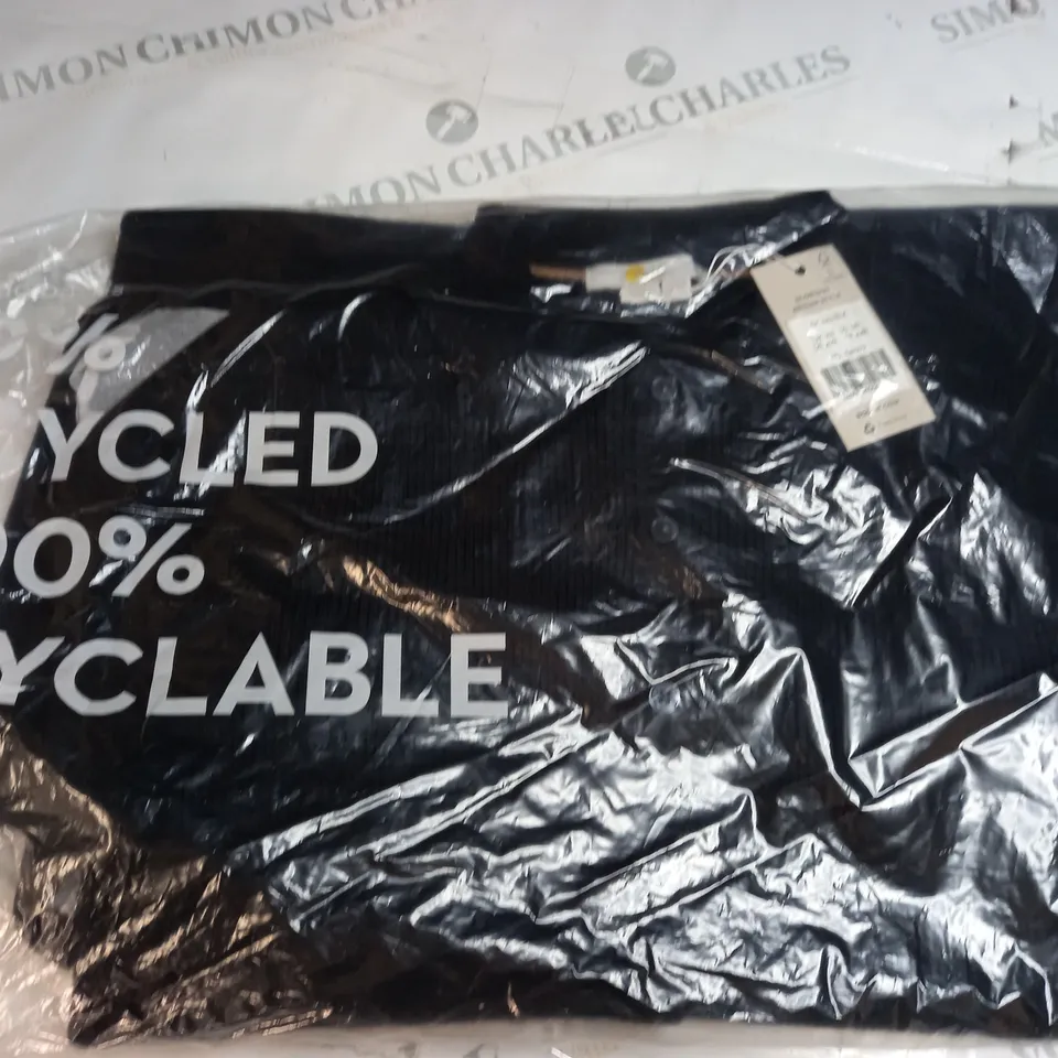 BODEN BLACK CARDIGAN SIZE 16R 