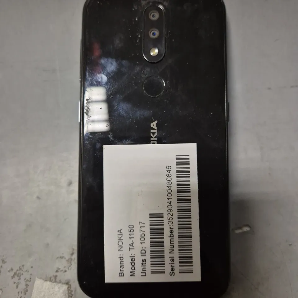 NOKIA 4.2 TA-1150 BLACK