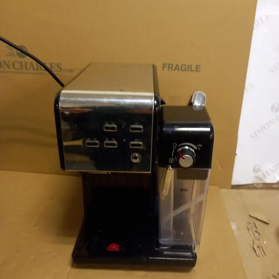BREVILLE COFFEEHOUSE COFFEE MACHINE