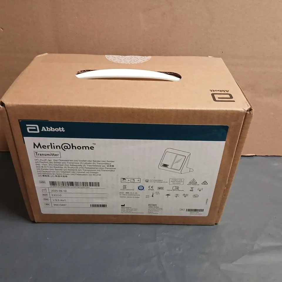 ABBOTT MERLIN@HOME TRANSMITTER