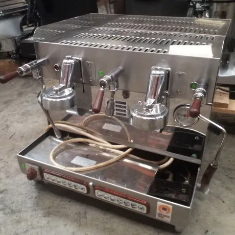 ELEKTRA BARISTA 2 STATION COFFEE MACHINE