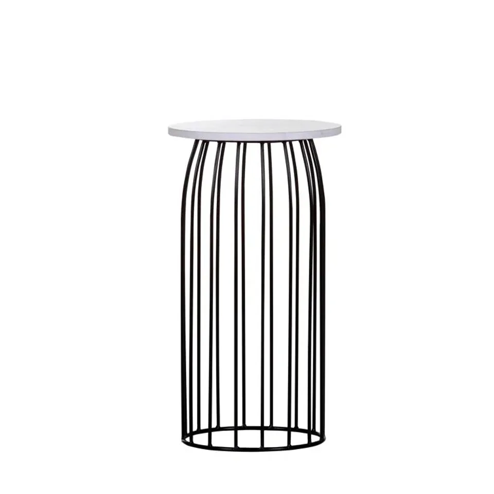 BOXED KIERSTON SIDE TABLE (1 BOX)