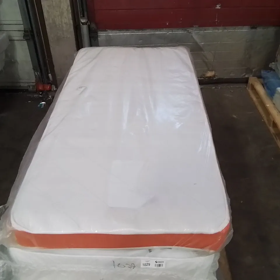 QUALITY BAGGED SINGLE MATTRESS 
