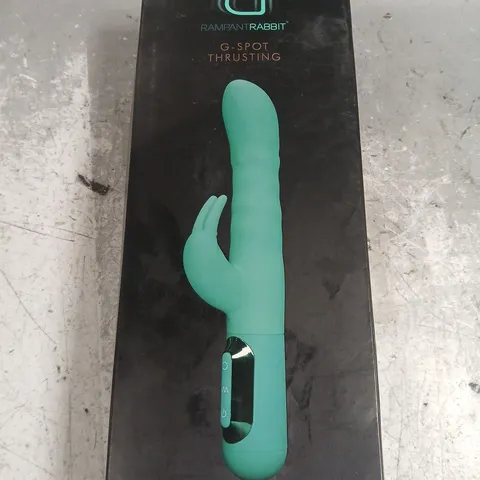 BOXED ANN SUMMERS RAMPANT RABBIT G SPOT THRUSTING 