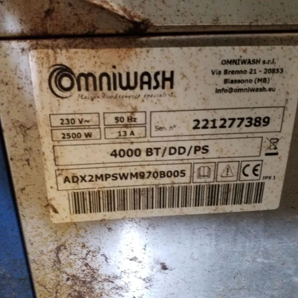 ADEXA OMNIWASH 4000BT