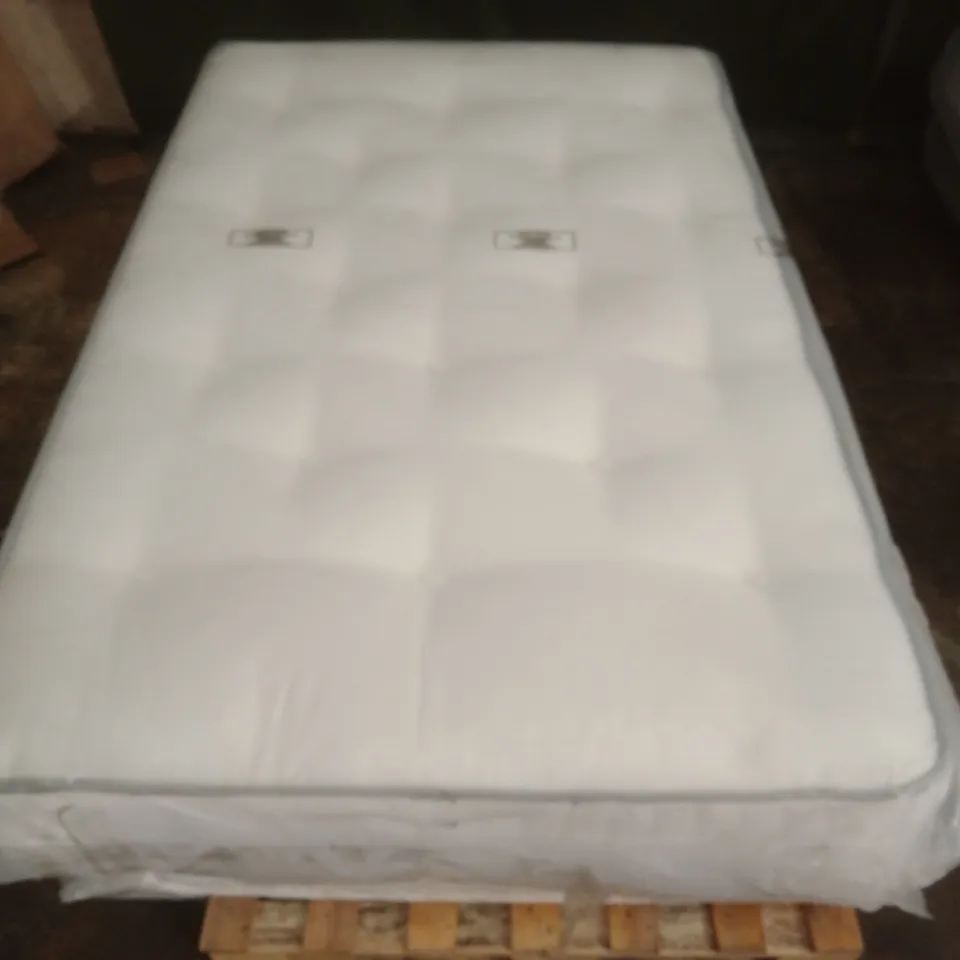 QUANTITY BAGGED SMALL DOUBLE MATTRESS
