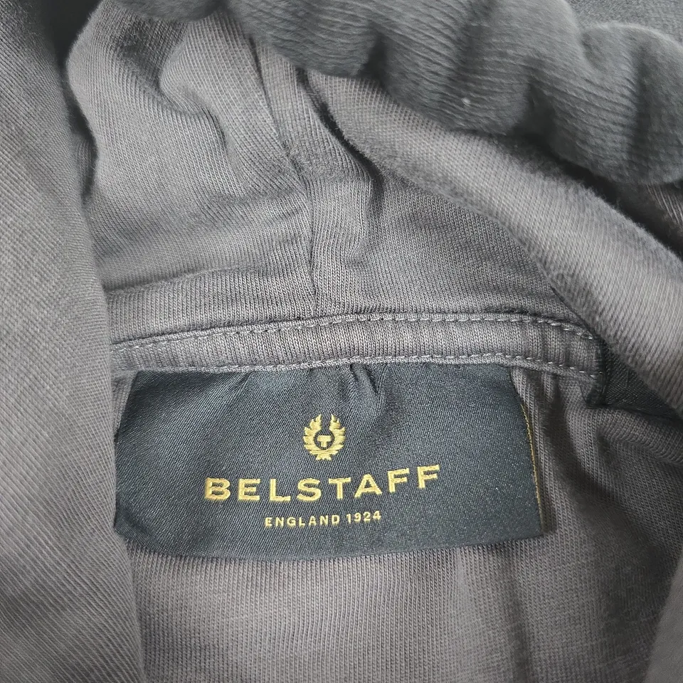 BELSTAFF HOODIE – MEN’S, UK SIZE M