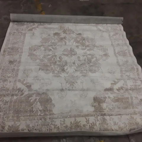 QUALITY DESIGNER AREA RUG 205X160CM APPROXIMATELY