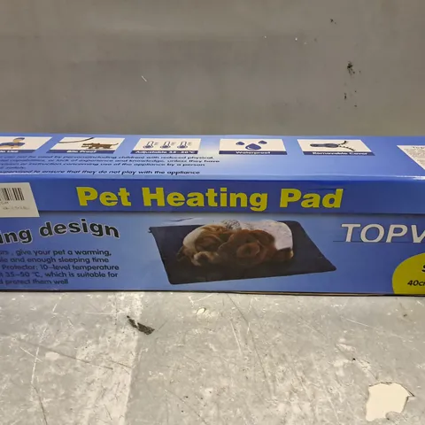 BOXED TOPVITA PET HEATING PAD