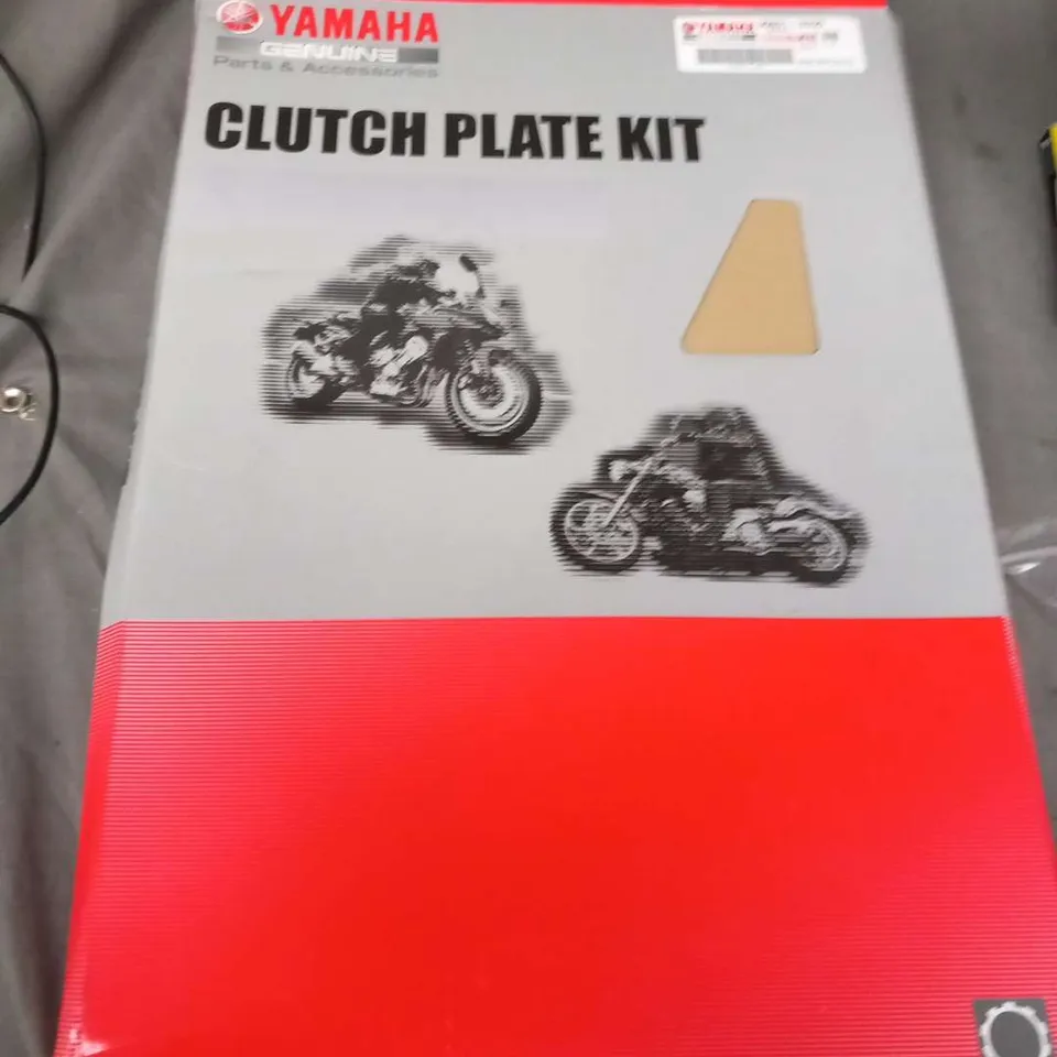 BOXED YAMAHA CLUTCH PLATE KIT 90891-10330