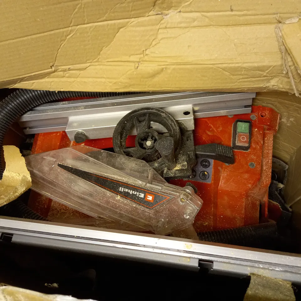 EINHELL BENCH-TYPE CIRCULAR SAW TC-TS 2025/2 U