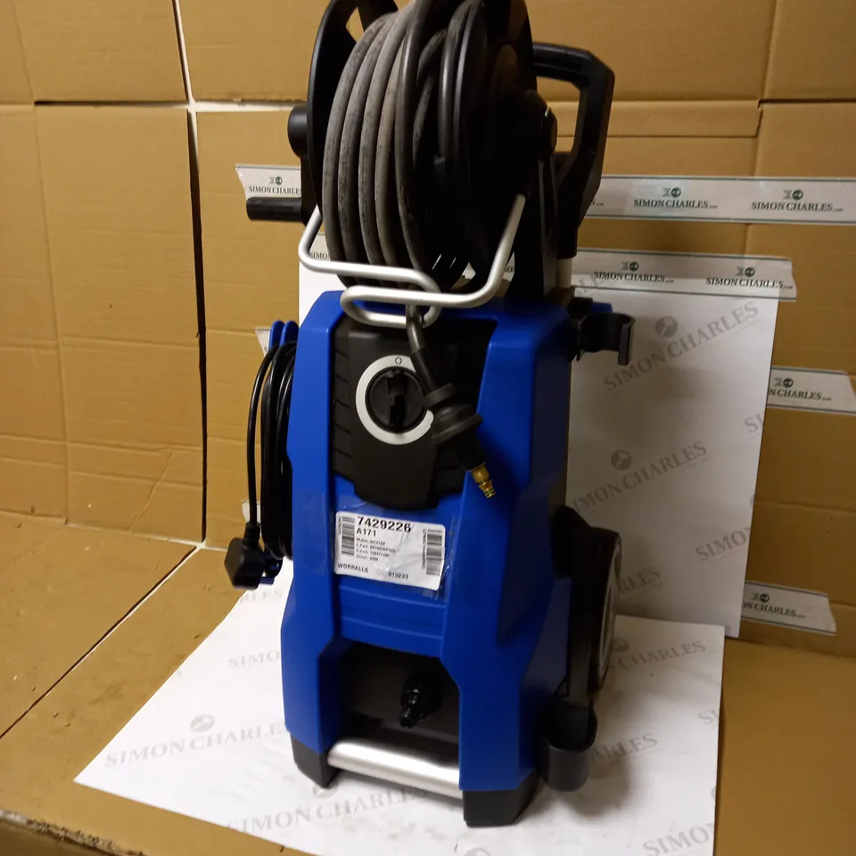 NILFISK HIGH PRESSURE WASHER 