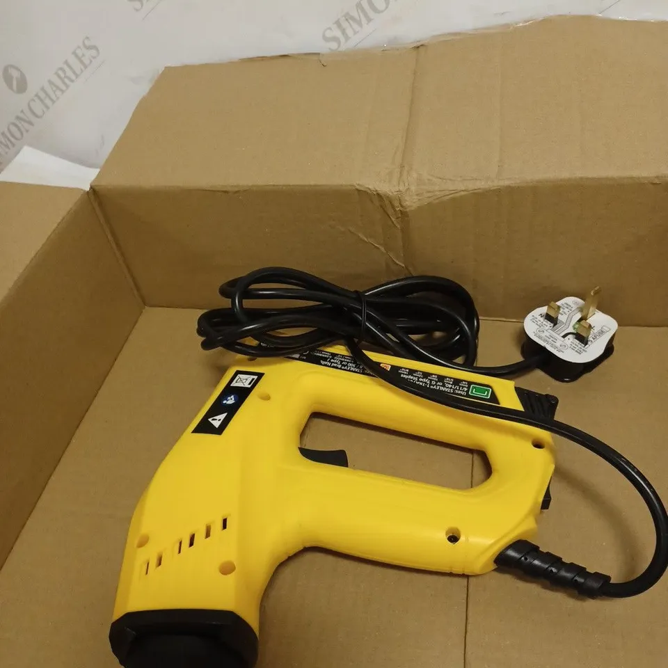 STANLEY 0-TRE550 HEAVY DUTY ELECTRIC STAPLE/NAIL GUN