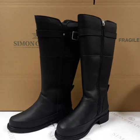 EMU NATASHA LEATHER WATERPROOF BOOT SIZE 3