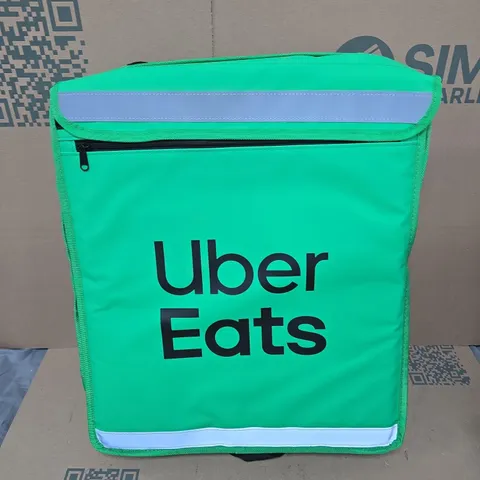UBER EATS INSULATED FOOD BAG 