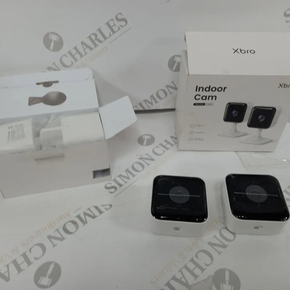 XBRO INDOOR CAM 2 PACK 