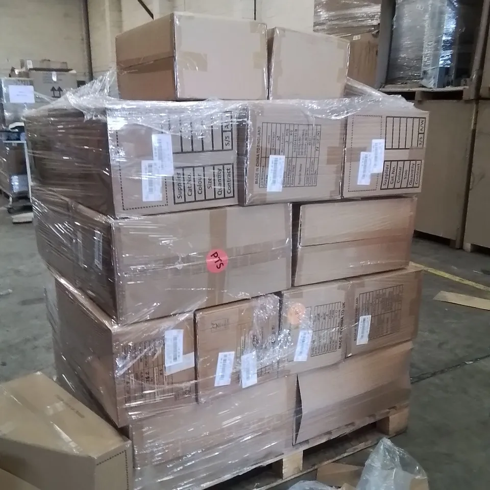 PALLET OF BRAND NEW WOMENS QUALITY DESIGNER CLOTHES APPROXIMATELY 170 TO INCLUDE;JD WILLIAMS PADDED COAT,SIMPLY BE WOOL BIKER JACKET,SIMPLY BE MAXI COAT ETC