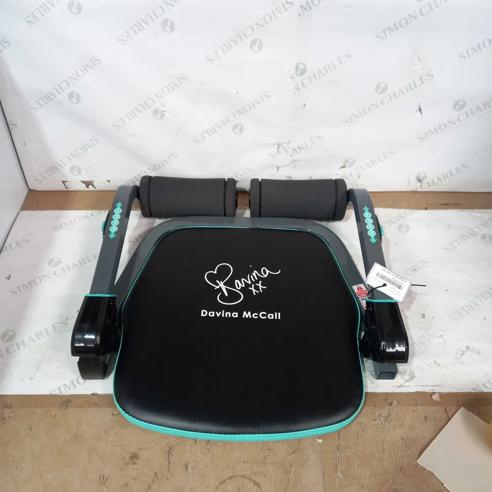DAVINA MCCALL SIT UP MACHINE