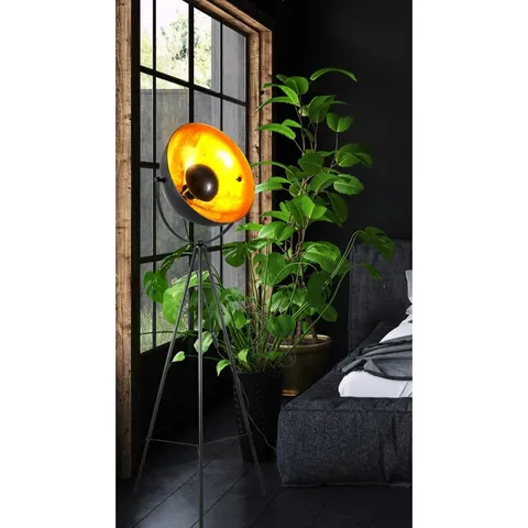 BOXED NOWA TIMO MODERN TRIPOD FLOOR LAMP