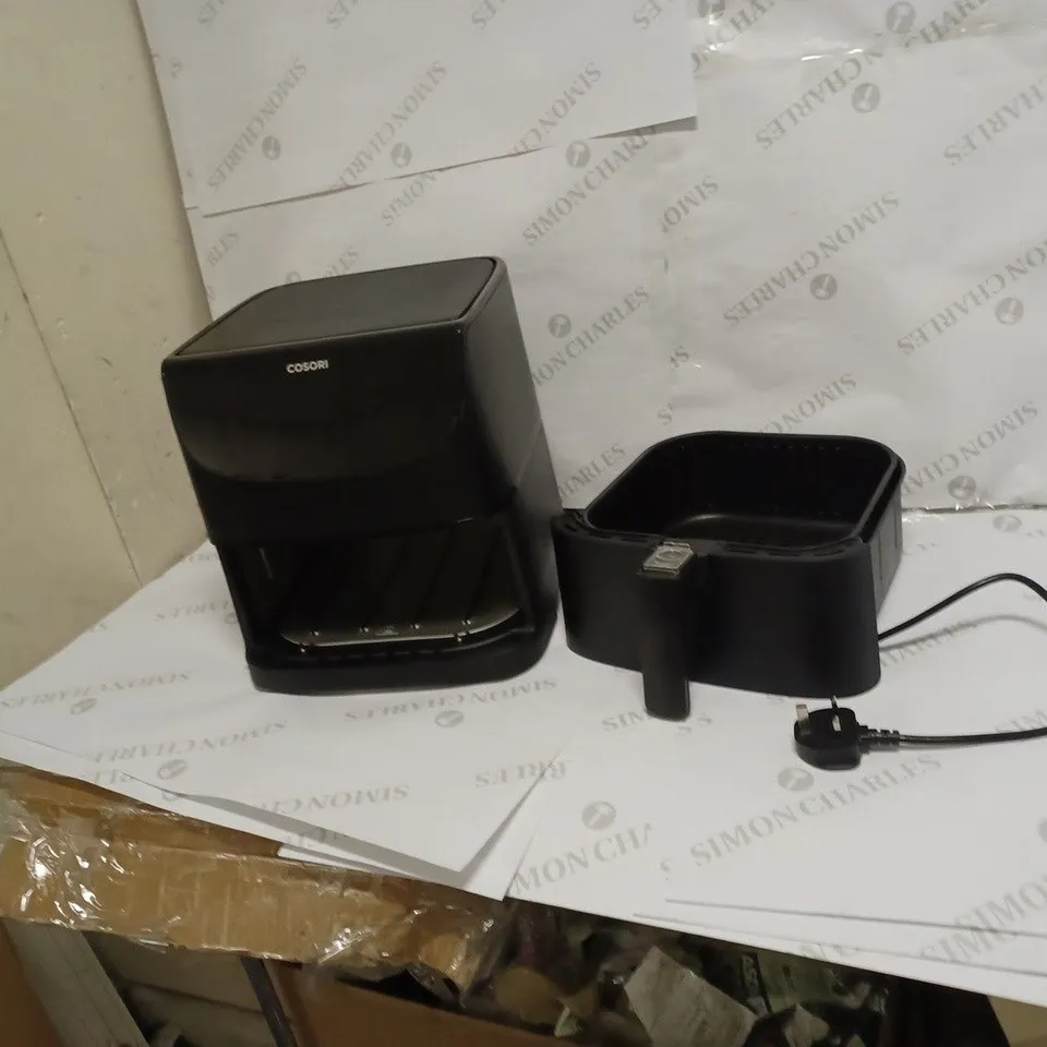 COSORI 5.5L XXL OIL FREE AIR FRYER 1500W