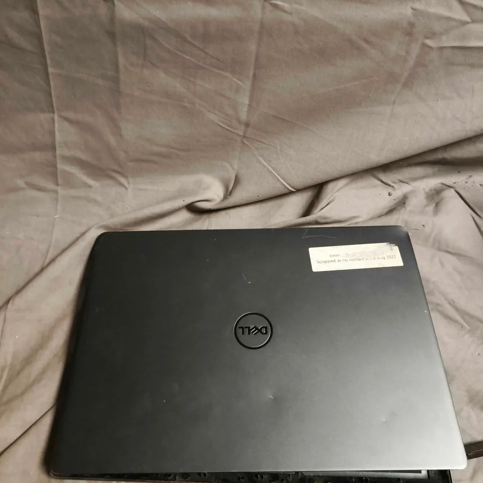 DELL LAPTOP – OPEN CHASSIS WITH INTERNAL PCB EXPOSED (PARTS/REPAIR)
