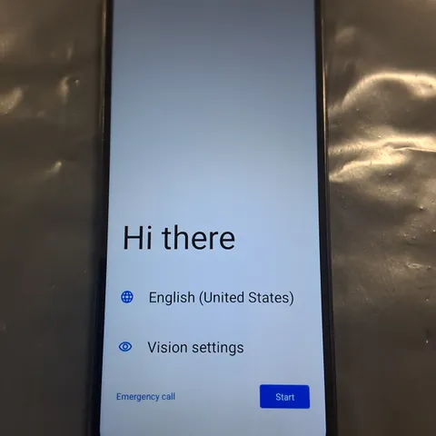 BOXED REDMI A3 3GB/64GB IN MIDNIGHT BLACK