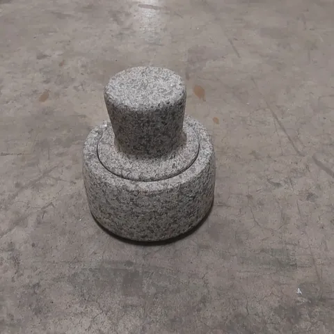 GRANITE SPICE CRUSHER