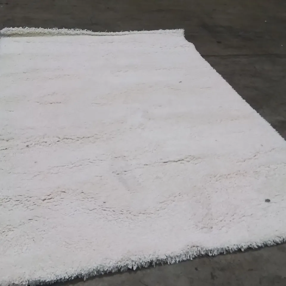 STILLAGE OF APPROXIMATELY 20 QUALITY DESIGNER RUGS