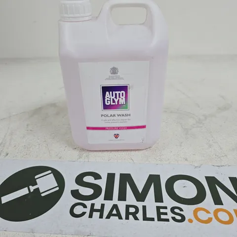 AUTOGLYM POLAR WASH – PRESSURE WASHER CLEANER 2.5L