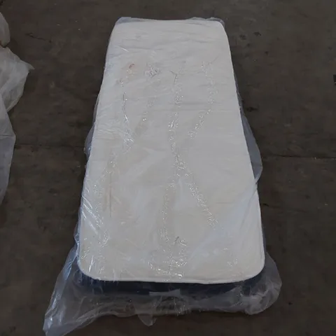 QUALITY BAGGED CLARIDGE POCKET SPRUNG 75cm MATTRESS
