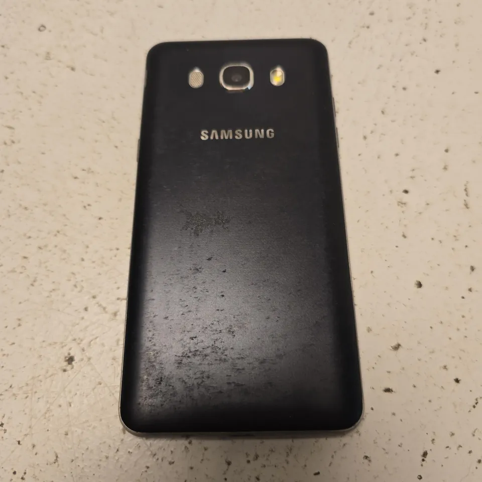 SAMSUNG GALAXY SMARTPHONE – BLACK