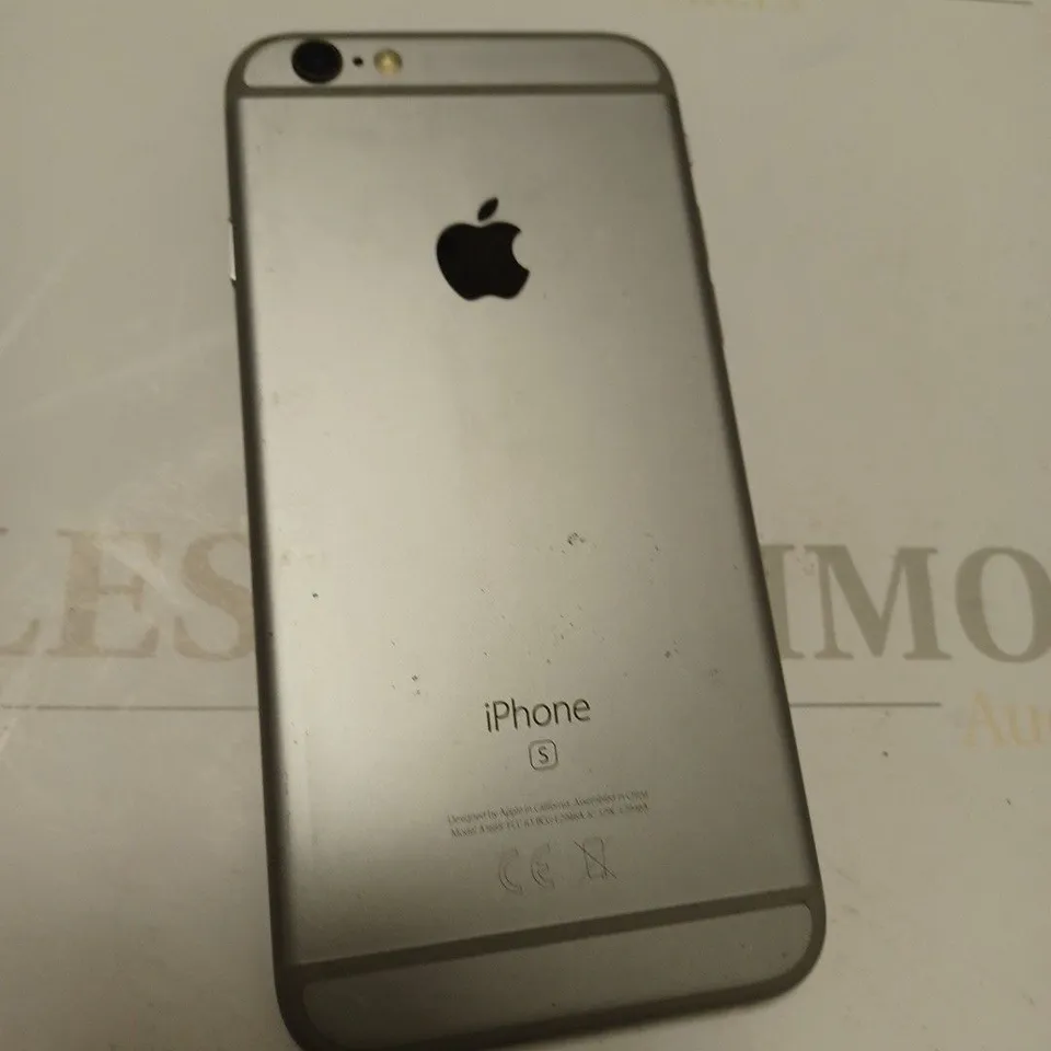 APPLE IPHONE MODEL A1688